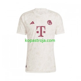 Billiga Fotbollströjor Bayern München Matthijs de Ligt 4 Barn Tredje tröja 2023/24 Kortärmad